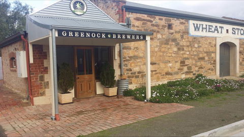 Greenock Brewers - Hobart Tourism 1