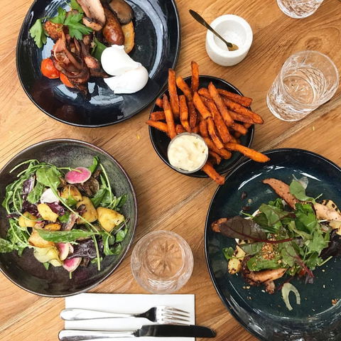 Hunter & Scout - Hobart Tourism 0