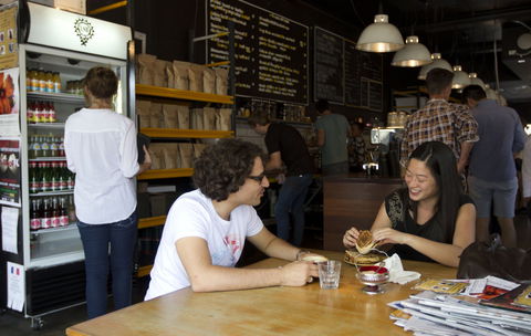 Lonsdale Street Roasters - Hobart Tourism 0