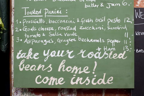 Lonsdale Street Roasters - Hobart Tourism 1