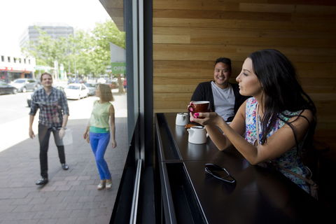 Lonsdale Street Roasters - Hobart Tourism 2