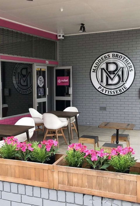 Madders Brothers Patisserie - Graceville - Tourism TAS 0