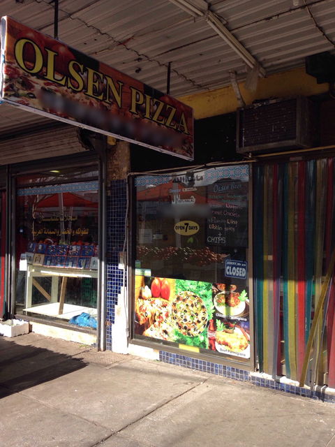 Olsen Pizza - Tourism TAS 0