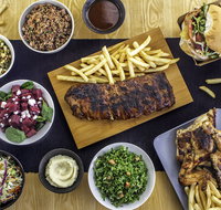 Pablo's Charcoal Chicken  Ribs - Tourism TAS