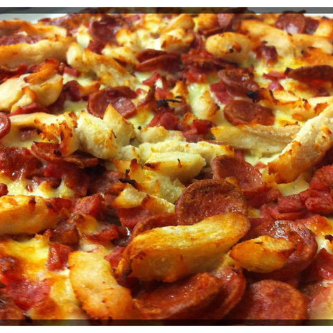 Pappa's Pizza - Hobart Tourism 0