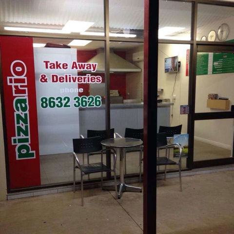 Pizzario - Hobart Tourism 0