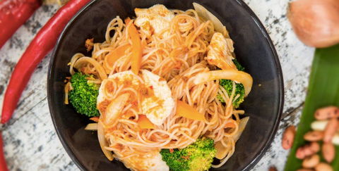 P'Nut Street Noodles - Bulimba - Tourism TAS 0