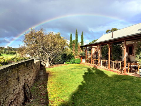 Samuel's Gorge Winery - Hobart Tourism 1