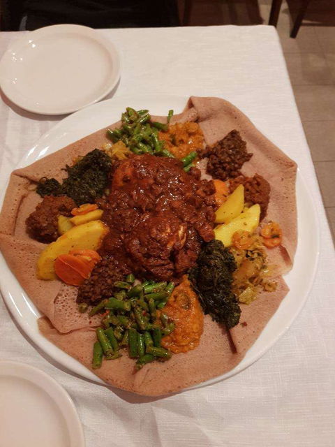Savanna African Restaurant And Cafe - Hobart Tourism 0
