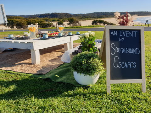 Southbound Escapes Pop Up Picnic - Hobart Tourism 0