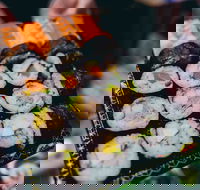Sushi Roll Express - Hobart Tourism