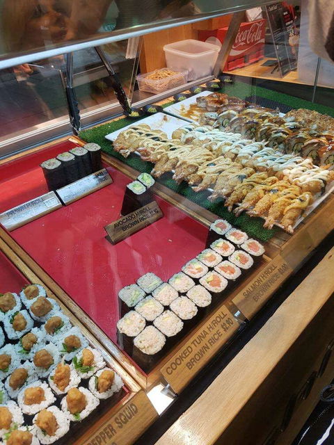 Sushi Sushi - Glen Waverley - Tourism TAS 0