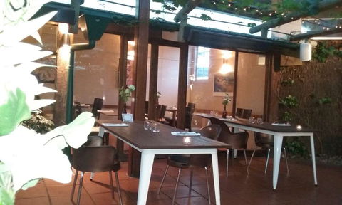 The Barn Bistro - Hobart Tourism 0