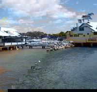 The Boatshed Batemans Bay - Hobart Tourism
