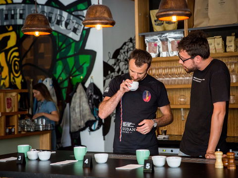 The Cupping Room - Hobart Tourism 0