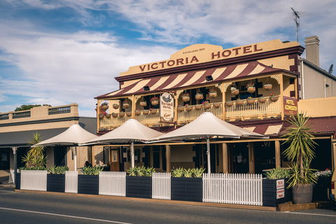 Victoria Hotel Strathalbyn - Tourism TAS 0