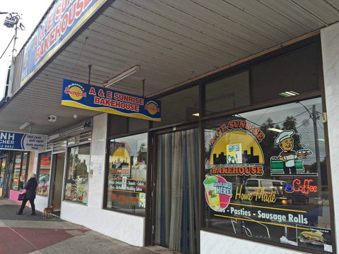 A&E Sunrise Bakehouse - Tourism TAS 0