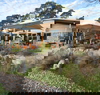 Alpine Larder Cafe - Hobart Tourism