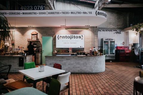 Antojitos - Tourism TAS 1