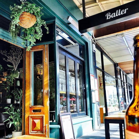 Baller - Hobart Tourism 0
