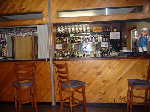 Barossa Motor Lodge Baccus Restaurant - Hobart Tourism 0