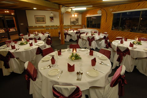 Barossa Motor Lodge Baccus Restaurant - Hobart Tourism 1