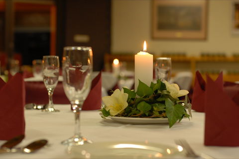 Barossa Motor Lodge Baccus Restaurant - Hobart Tourism 2