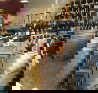 Barrique Wine Store - Tourism TAS