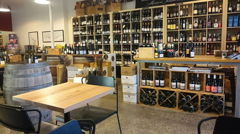 Barrique Wine Store - Hobart Tourism 1