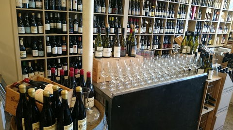 Barrique Wine Store - Hobart Tourism 2