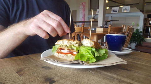 Caseys Cafe - Hobart Tourism 0