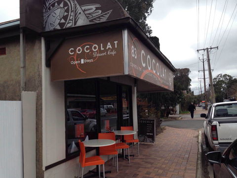 Cocolat - Hobart Tourism 0