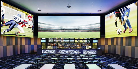 Crown Sports Bar - Tourism TAS 0