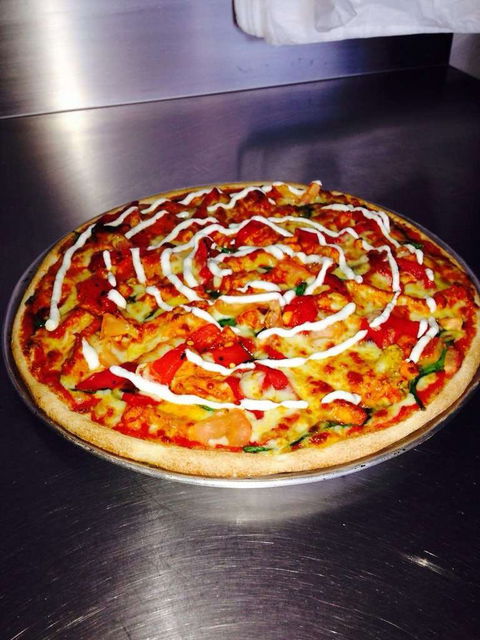 Crunch Gourmet Pizzeria - Hobart Tourism 0
