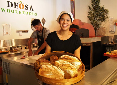 DEOSA Wholefoods - Tourism TAS 0