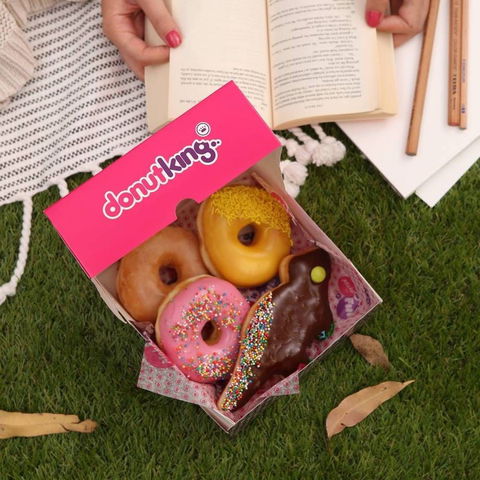 Donut King - Browns Plains - Hobart Tourism 0