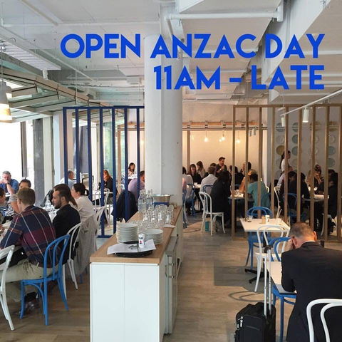 ENA Greek Street Food - Southbank - Tourism TAS 0