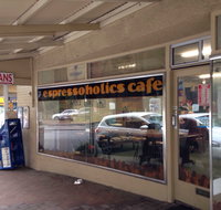 Espressoholics Cafe - Tourism TAS