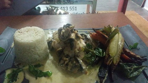 Fork N Knife My Little Deli - Tourism TAS 0