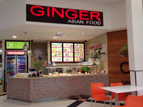 Ginger Asian Food - Tourism TAS 0