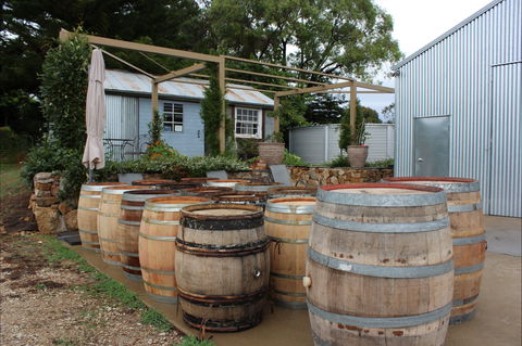 Haldon Estate Wines - Hobart Tourism 1