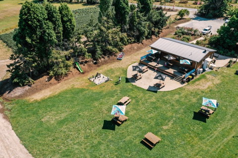 Hillwood Berries Farmgate & Pick Your Own - Tourism TAS 1