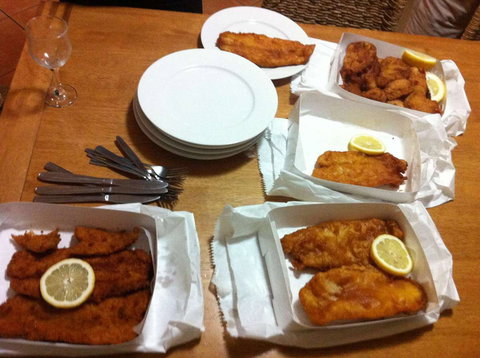 Hot Seafood & Grill Restaurant - Tourism TAS 0