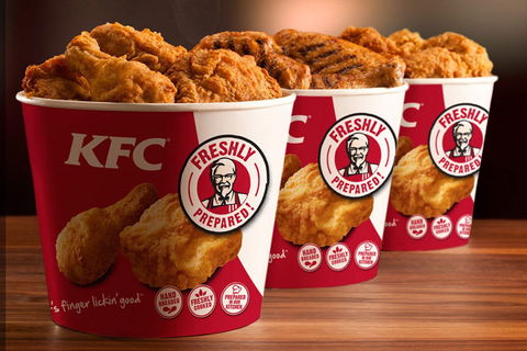 KFC - Indooroopilly - Hobart Tourism 0