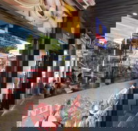 La Trattoria of Lavandula - Tourism TAS