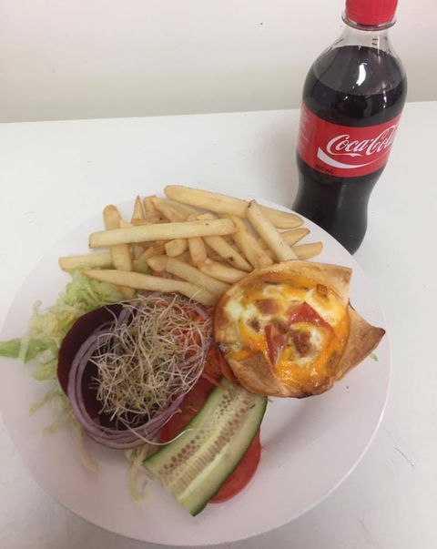 Mad Dog's Cafe - Tourism TAS 0