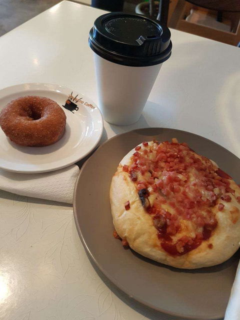 Matilda Bakery & Cafe - Hobart Tourism 0