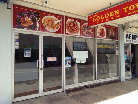 New Golden Town Chinese Restaurant - Tourism TAS 0