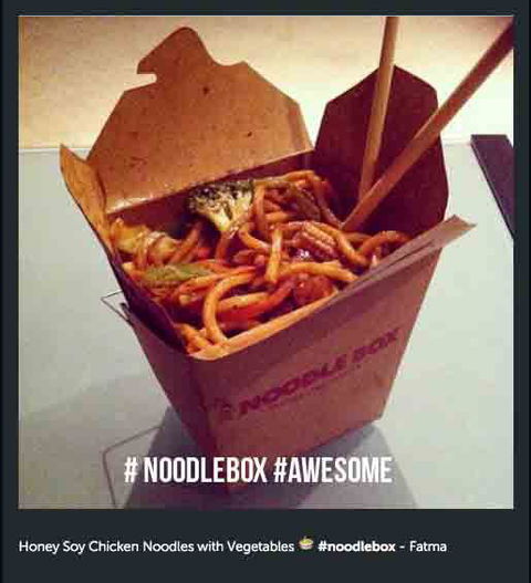Noodle Box - Coolangatta - Tourism TAS 0