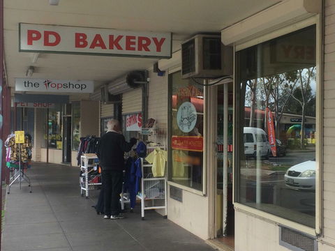 PD Bakery - Tourism TAS 0